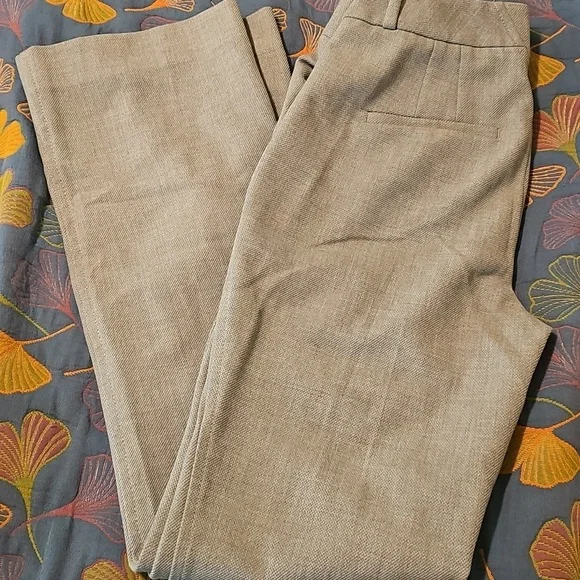 White House Black Market Gray Pant Size 00S  (26 In Waist) - Picture 8 of 8